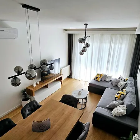 Apartman 希贝尼克