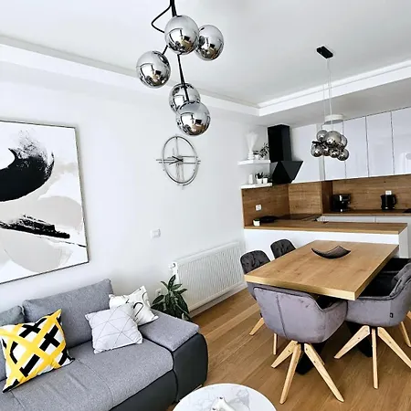 公寓 Apartman 希贝尼克