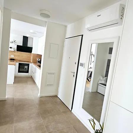 Apartman 希贝尼克